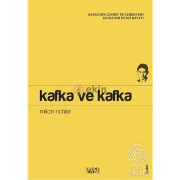 Kafka ve Kafka - Milan Richter