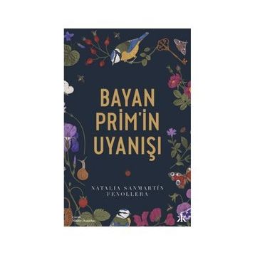 Kafka Yayınevi Bayan Primin Uyanışı