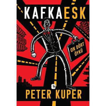 Kafkaesk - Peter Kuper