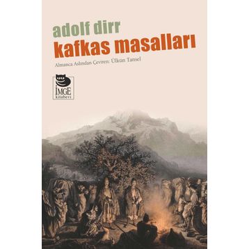 Kafkas Masalları - Adolf Dirr