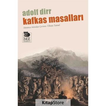 Kafkas Masalları - Adolf Dirr