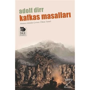 Kafkas Masalları - Adolf Dirr