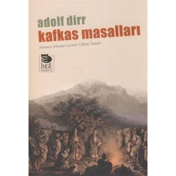 Kafkas Masalları - Adolf Dirr