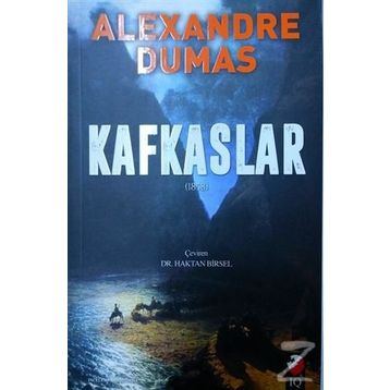 Kafkaslar - Alexandre Dumas Pere