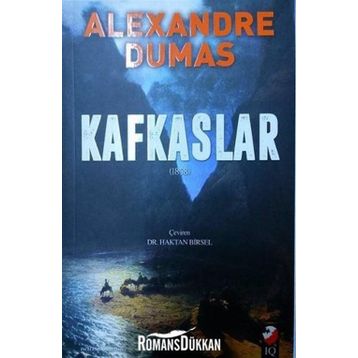 Kafkaslar - Alexandre Dumas Pere