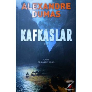 Kafkaslar - Alexandre Dumas Pere