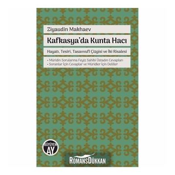 Kafkasya'da Kunta Hacı - Ziyaudin Makhaev
