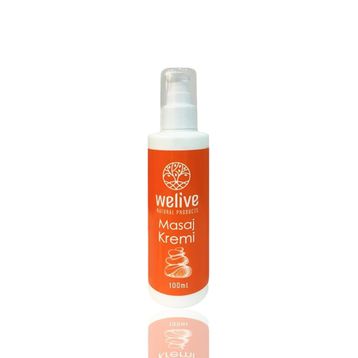 Kafur 100 ml Masaj Kremi