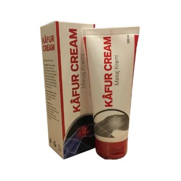 Kafur 100 ml Masaj Yağı