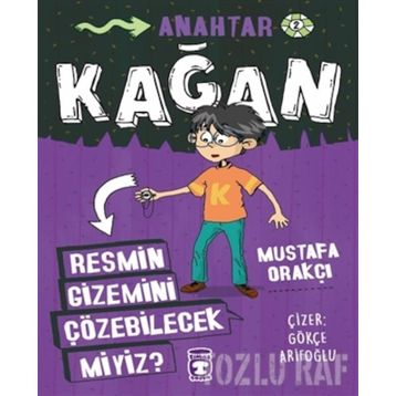 Kağan - Resmin Gizemini Çözebilecek Miyiz?