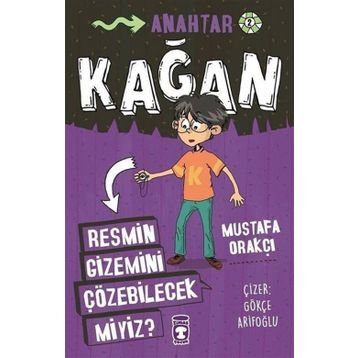 Kağan - Resmin Gizemini Çözebilecek Miyiz?