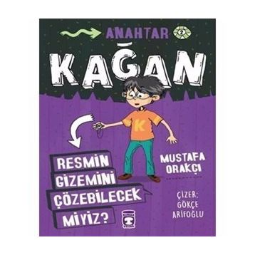 Kağan - Resmin Gizemini Çözebilecek Miyiz?
