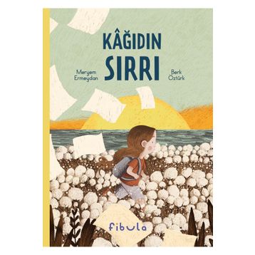 Kağıdın Sırrı Meryem Ermeydan