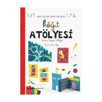 Kağıt Atölyesi - Sandra Willauer