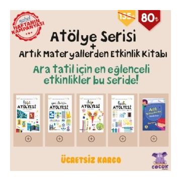 Kağıt Atölyesi - Sandra Willauer