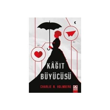 Kağıt Büyücüsü - Charlie N. Holmberg