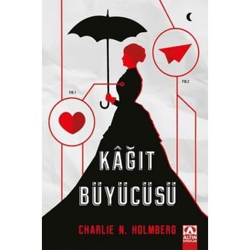 Kağıt Büyücüsü - Charlie N. Holmberg