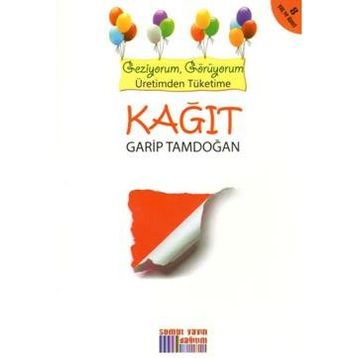 Kağıt - Garip Tamdoğan