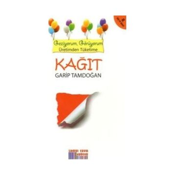 Kağıt - Garip Tamdoğan