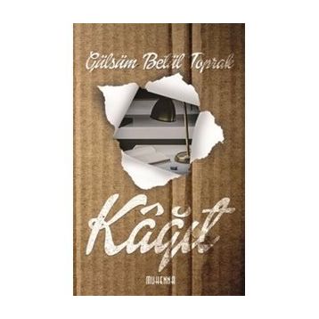Kağıt - Gülsüm Betül Toprak