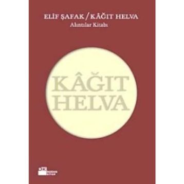 KAĞIT HELVA - ELIF ŞAFAK