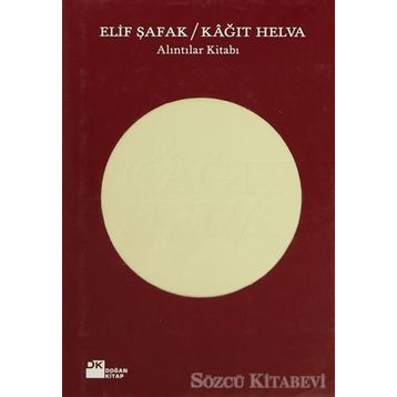 KAĞIT HELVA - ELIF ŞAFAK