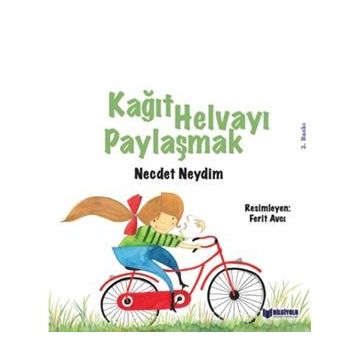 Kağıt Helvayı Paylaşmak / Sharıng A Cand Waffle - Necdet Neydim