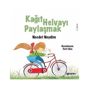 Kağıt Helvayı Paylaşmak / Sharıng A Cand Waffle - Necdet Neydim