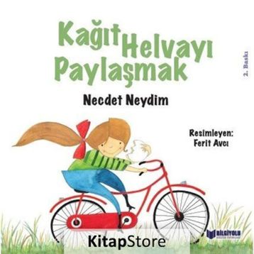 Kağıt Helvayı Paylaşmak / Sharıng A Cand Waffle - Necdet Neydim