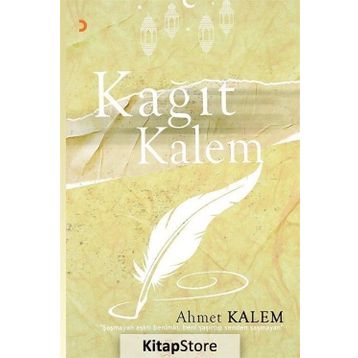Kağıt Kalem - Ahmet Kalem