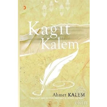 Kağıt Kalem - Ahmet Kalem