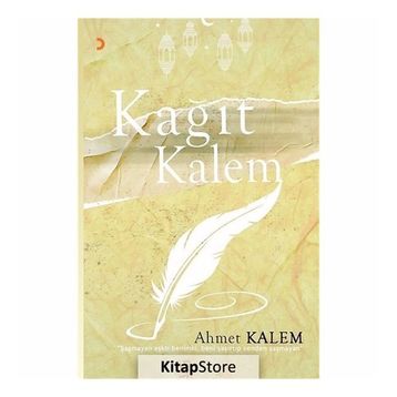 Kağıt Kalem - Ahmet Kalem