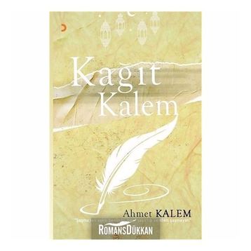 Kağıt Kalem - Ahmet Kalem
