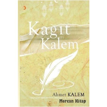 Kağıt Kalem - Ahmet Kalem