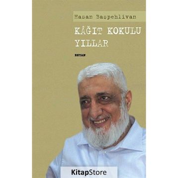 KAĞIT KOKULU YILLAR HASAN BAŞPEHLIVAN - ASIM ÖZ