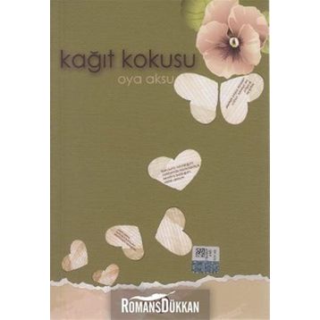 Kağıt Kokusu - Oya Aksu