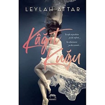 Kağıt Kuğu - Leylah Attar