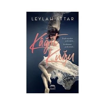 Kağıt Kuğu - Leylah Attar