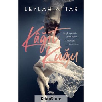 Kağıt Kuğu - Leylah Attar