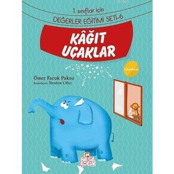 Kağıt Uçaklar - Ömer Faruk Paksu
