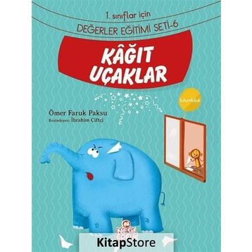 Kağıt Uçaklar - Ömer Faruk Paksu
