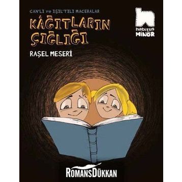 Kağıtların Çığlığı - Raşel Meseri