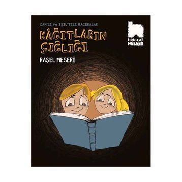 Kağıtların Çığlığı - Raşel Meseri