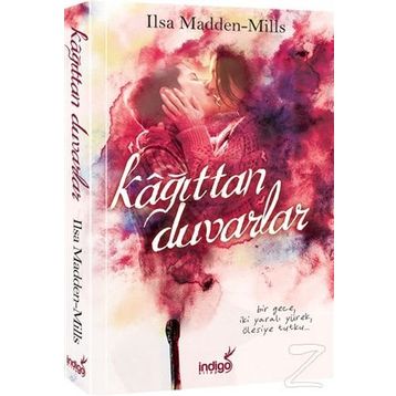 Kağıttan Duvarlar - Ilsa Madden-Mills