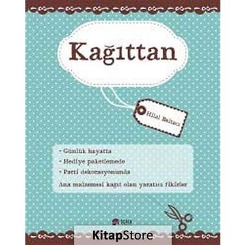 Kağıttan - Hilal Baltacı
