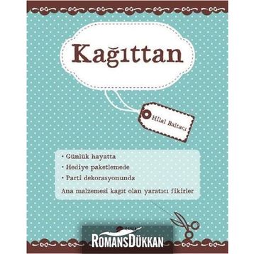Kağıttan - Hilal Baltacı