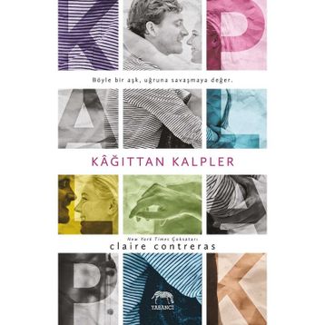 Kağıttan Kalpler Claire Contreras