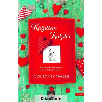 Kağıttan Kalpler - Courtney Walsh
