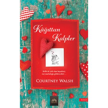Kağıttan Kalpler - Courtney Walsh