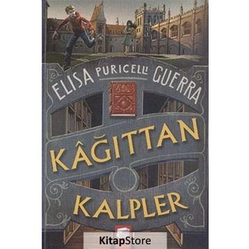 Kağıttan Kalpler - Elisa Puricelli Guerra